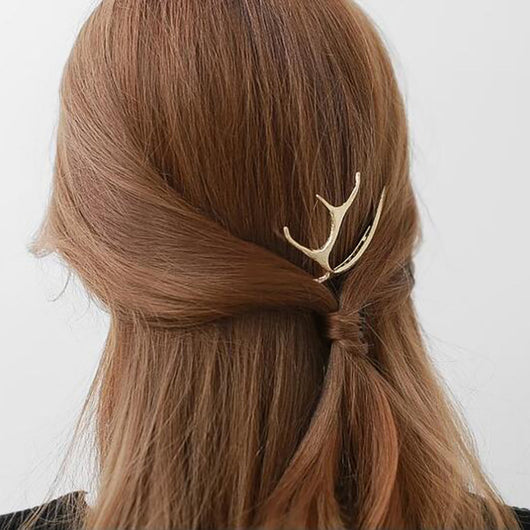 antler hair