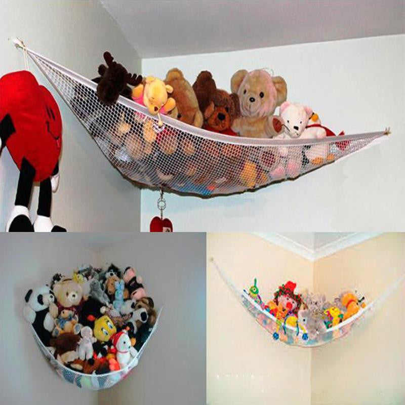 toy storage net hammock