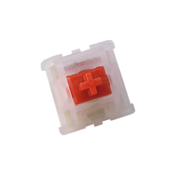 gateron milky reds