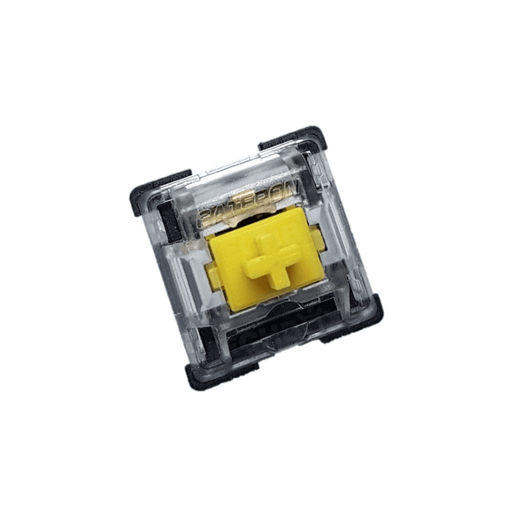 gateron optical silent yellow