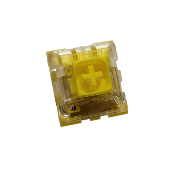 kailh noble yellow