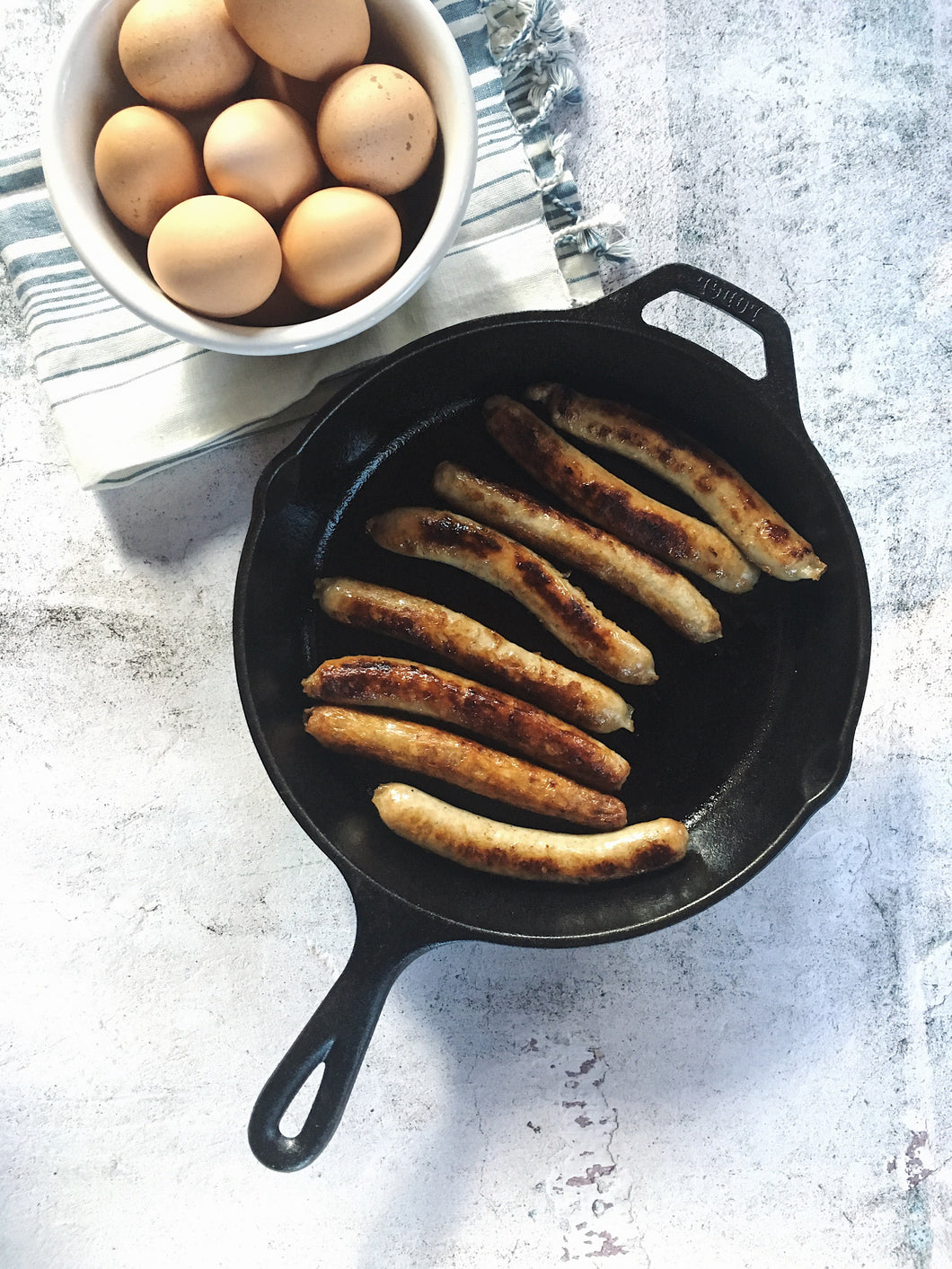 Breakfast Sausage Links - Food from the Farm