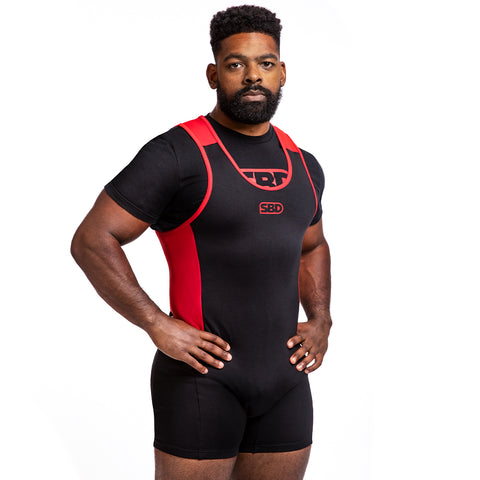 Storm Powerlifting Singlet – SBD Apparel USA