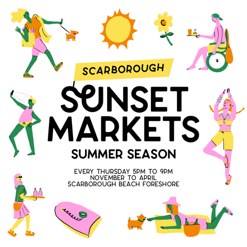 Scarborough Sunset Markets