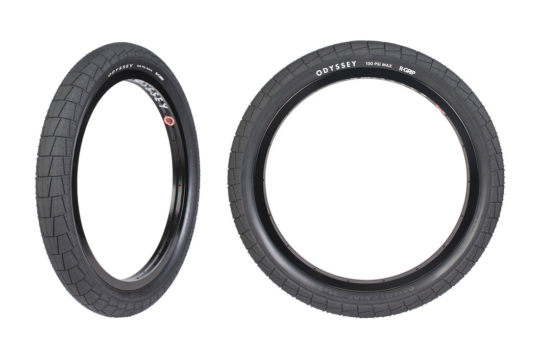 odyssey broc tire