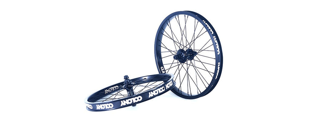 colony pintour rear wheel