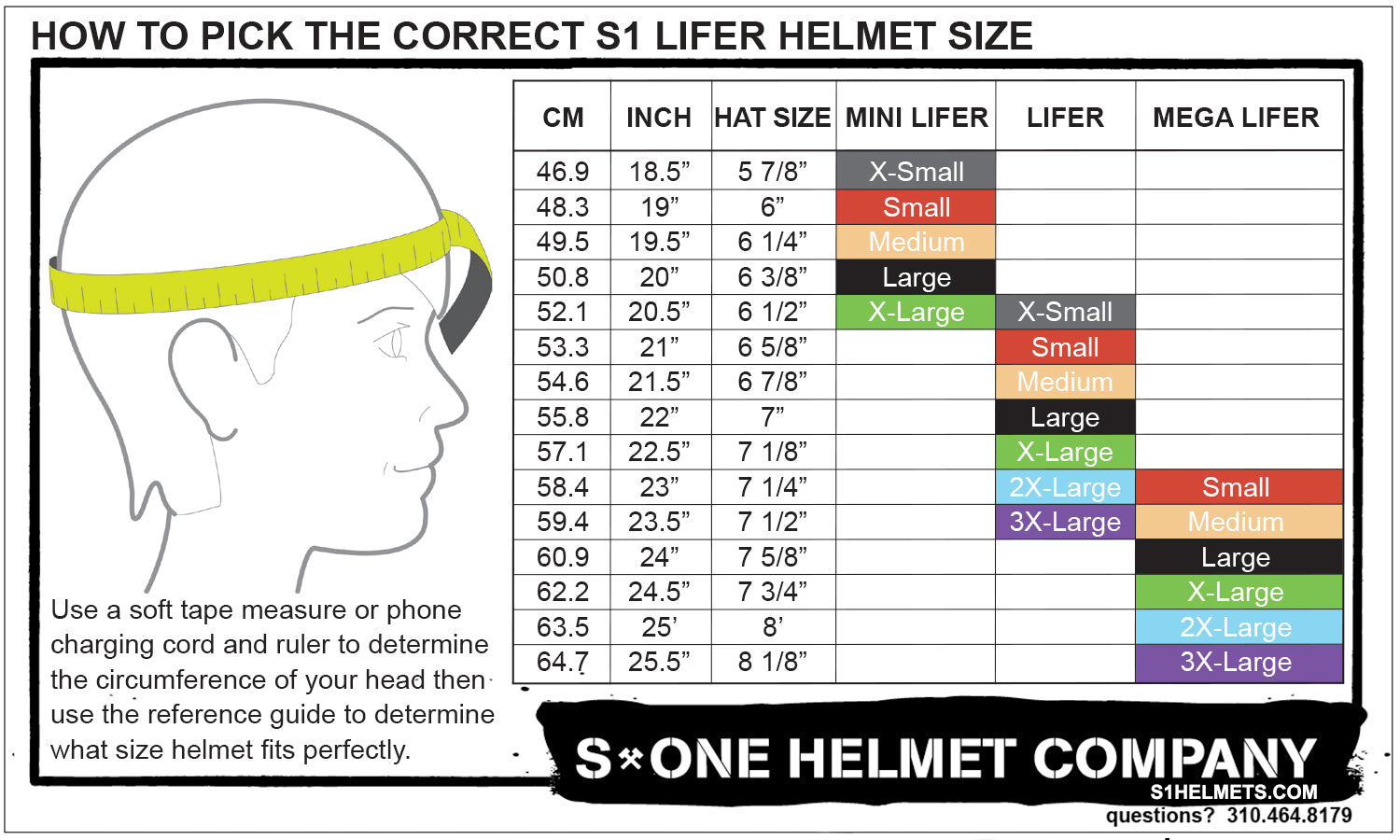 S1 HELMET LINER Local BMX