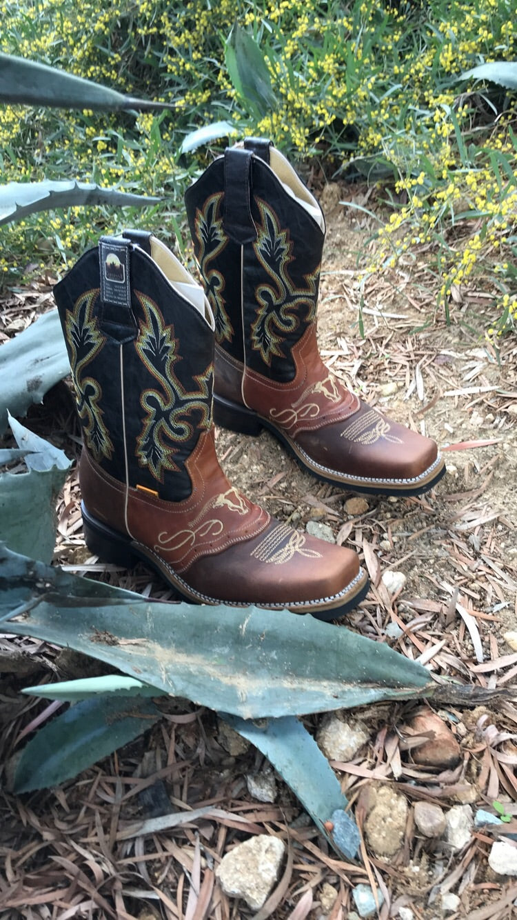 Valiente Cowboy Boots | Botas el Bronco 
