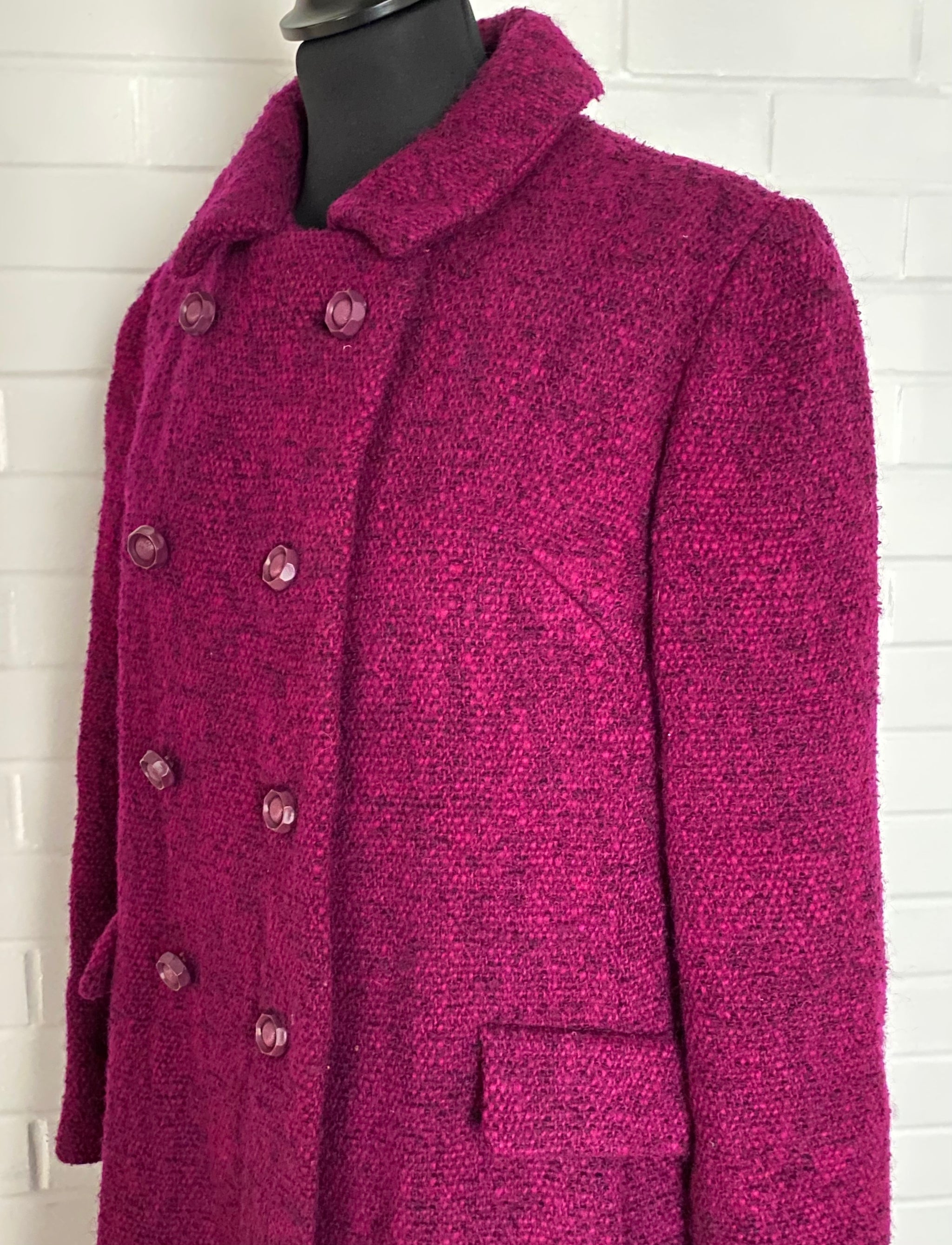 1960s Bromleigh New York Coat – Retro Kandy Vintage