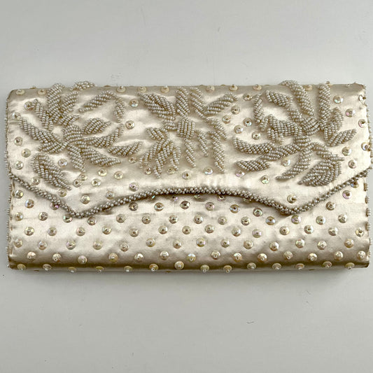 Late 50s/ Early 60s La Regale Beaded Clutch – Retro Kandy Vintage