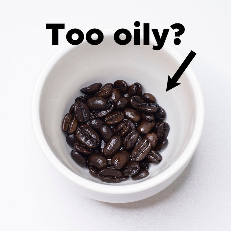 Why Oily Beans Are Bad For Your Espresso Machine