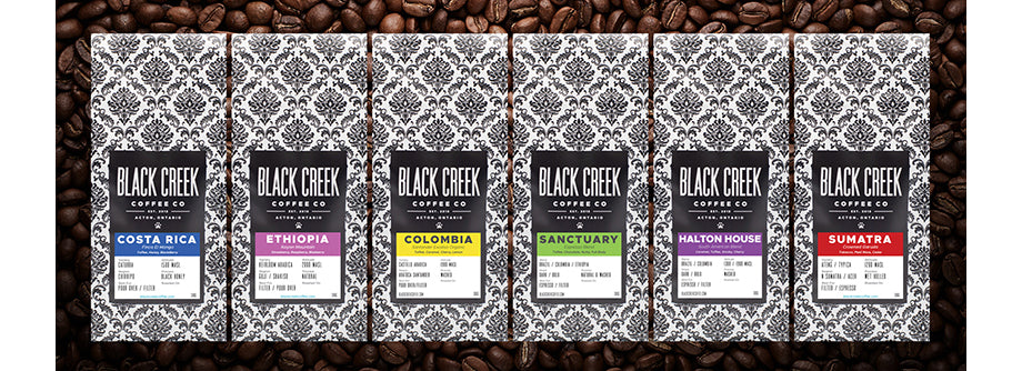 black creek coffee collection