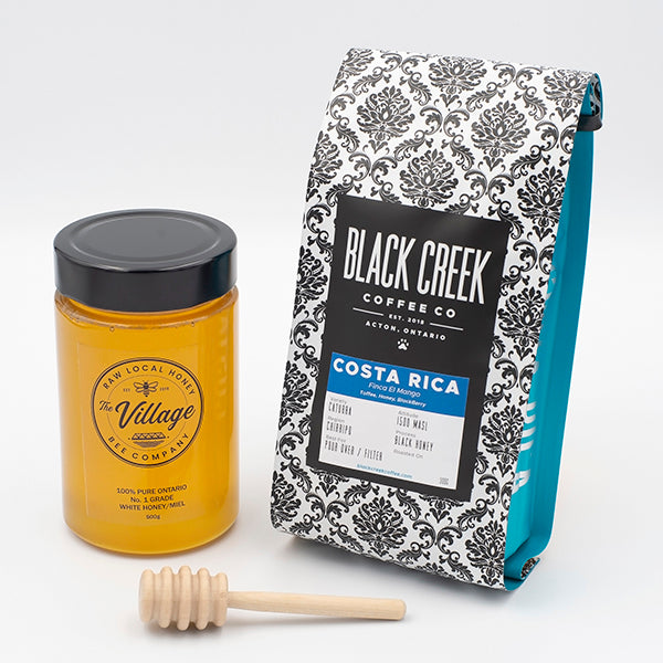 black creek coffee costa rica finca el mango honey processed