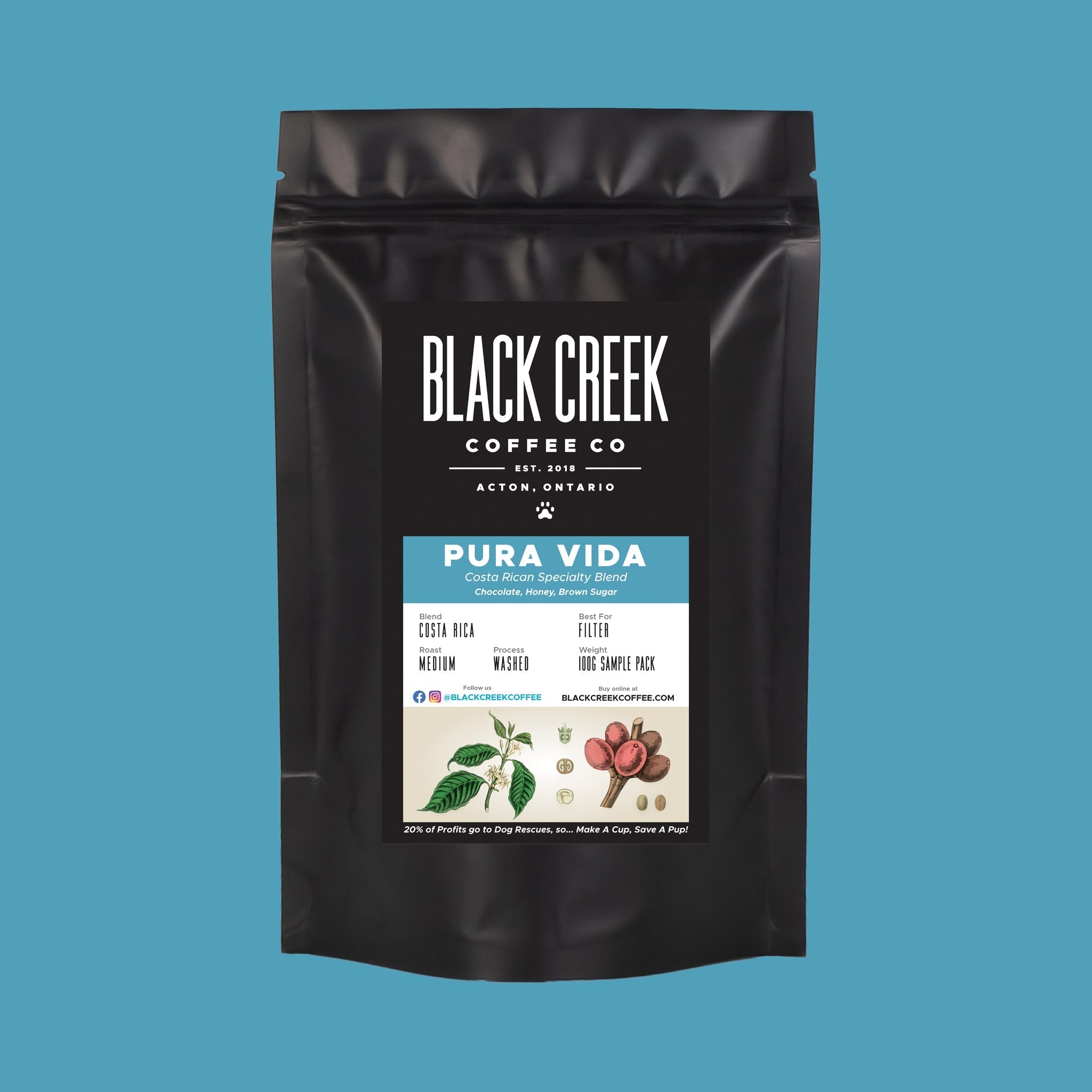 black-creek-coffee-costa-rica-pura-vida-blend-100g-sample-pack_8bf12d09-0686-41c5-86df-852609f231f7__PID:71ddddf4-76b8-4f31-a190-a102d11008c6