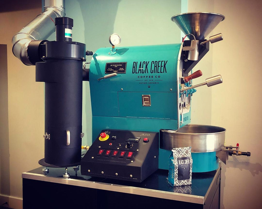 black creek coffee roaster