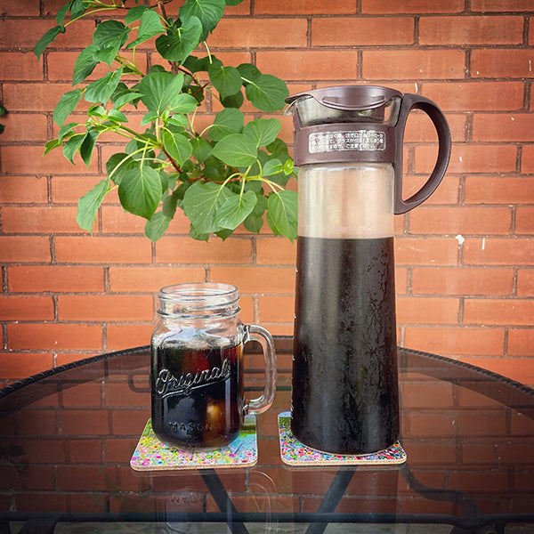 cold brew coffee