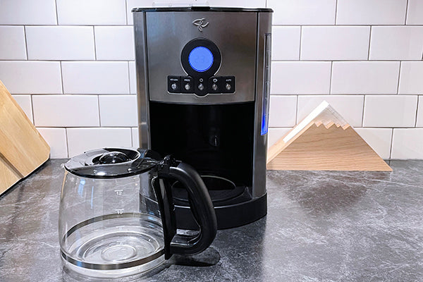  How To Clean Your Automatic Drip Coffee Maker rinse clean