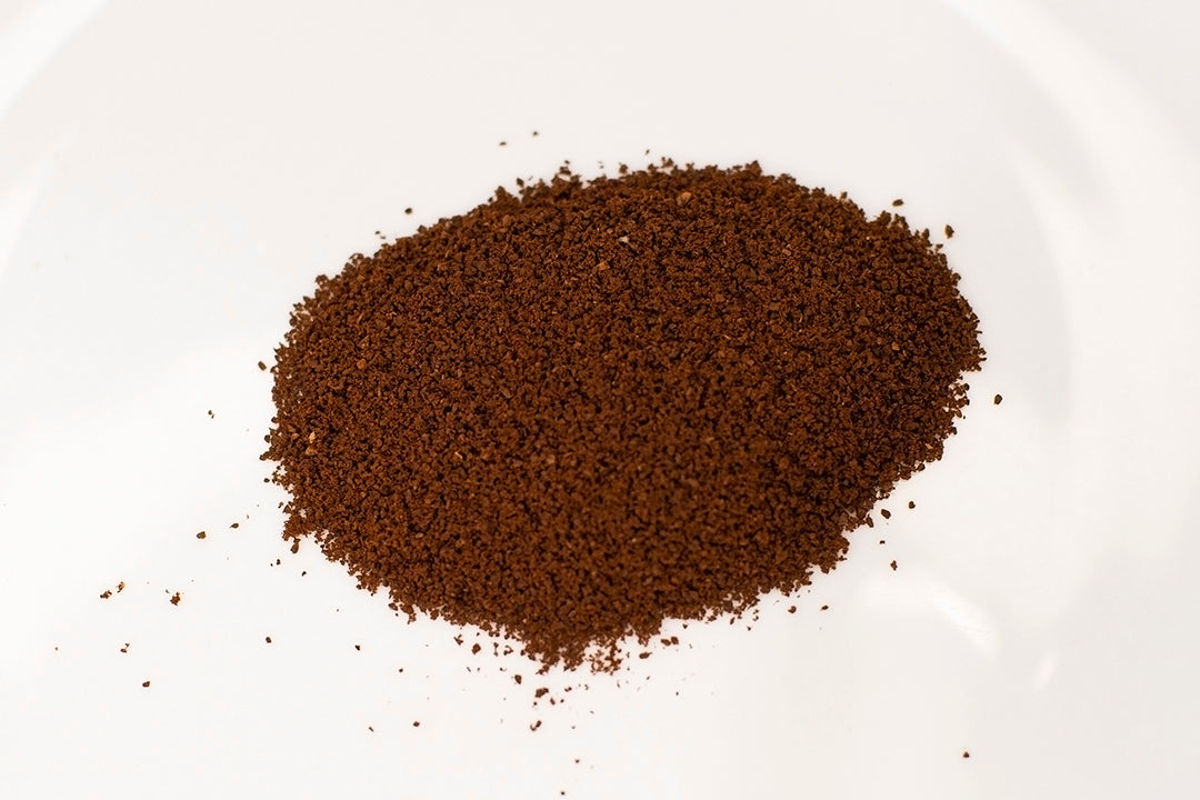 how to make the perfect aeropress coffee grounds