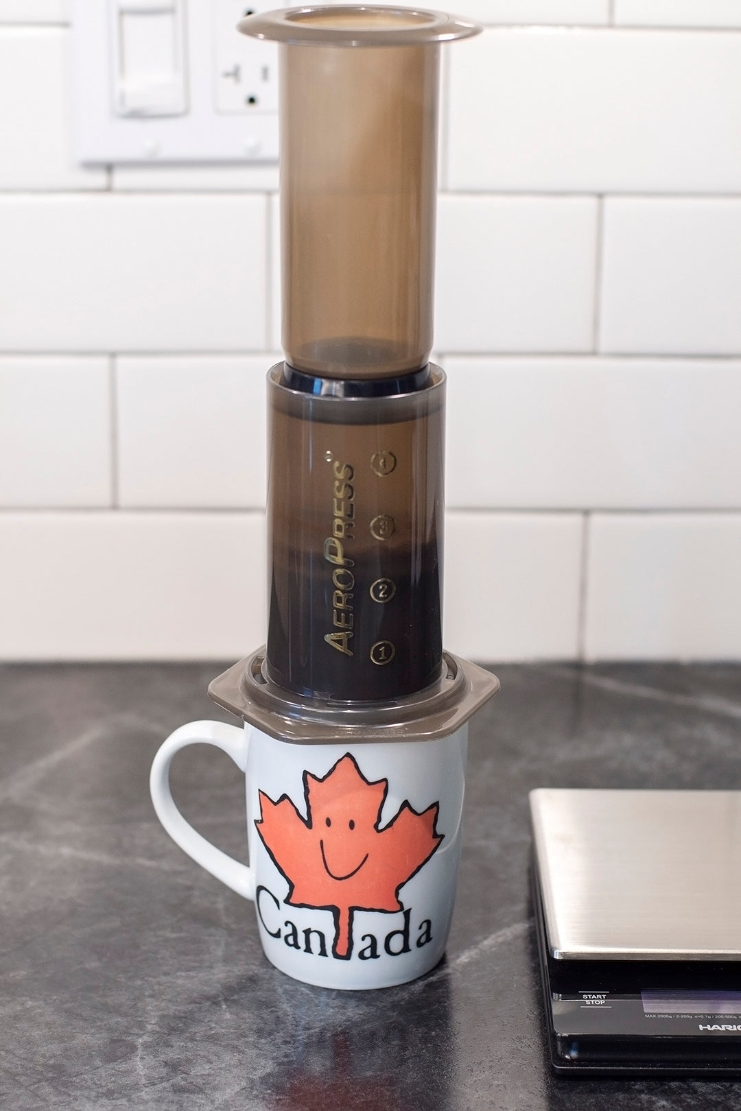 How to Make Aeropress Coffee