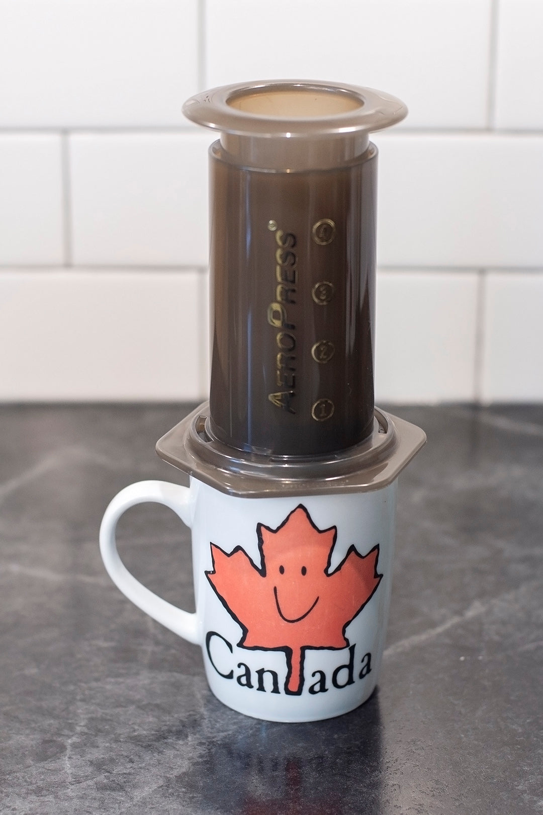 how to make the perfect aeropress coffee