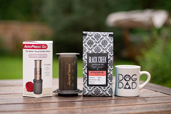 black creek coffee aeropress go