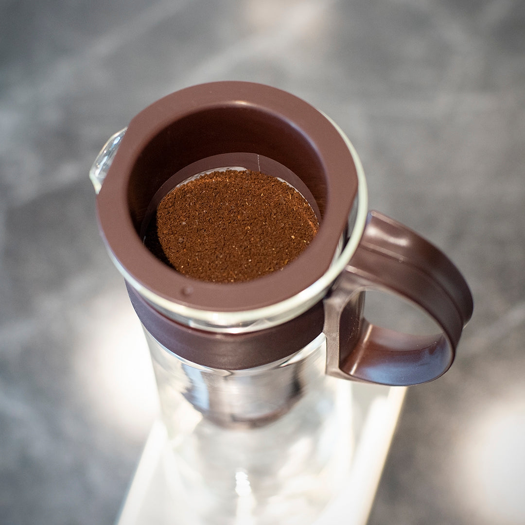 how to make the perfect cold brew black creek coffee ground