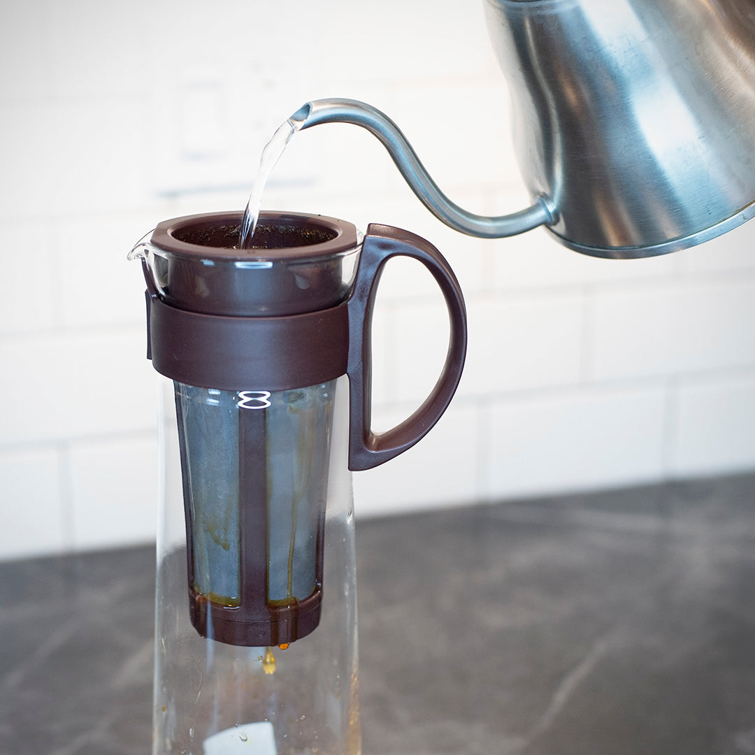 Hario Mizudashi Cold Brew Coffee Pot - Review, Instructions and Recipe