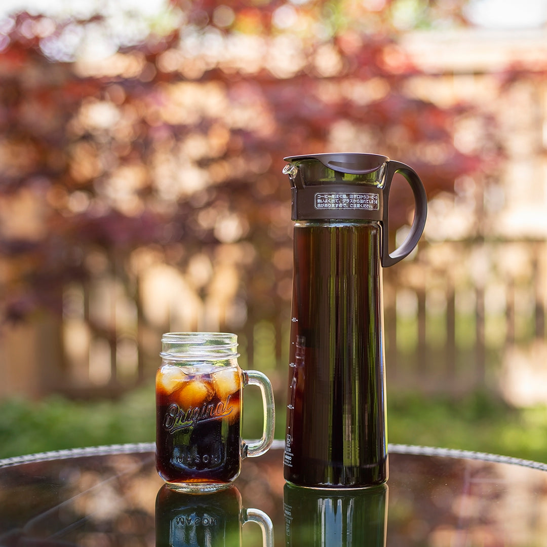 how to make the perfect cold brew black creek coffee sun