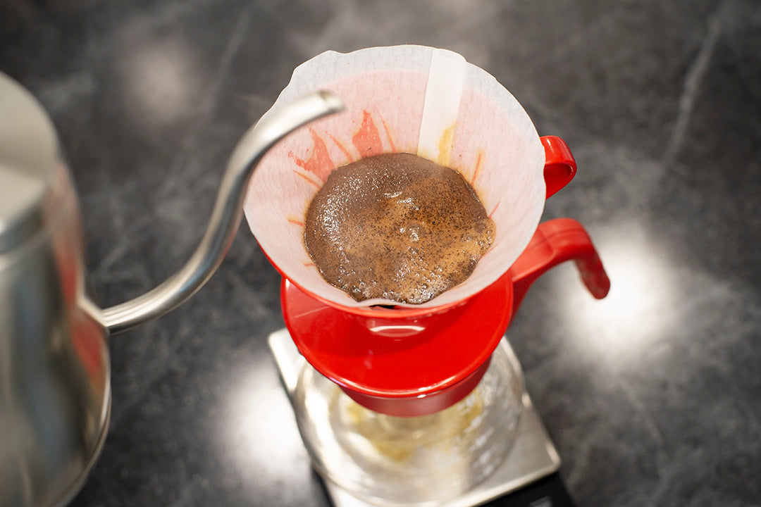 How to Make Pour-Over Coffee Like a Pro