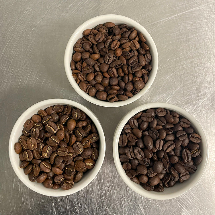 what is single origin coffee blends