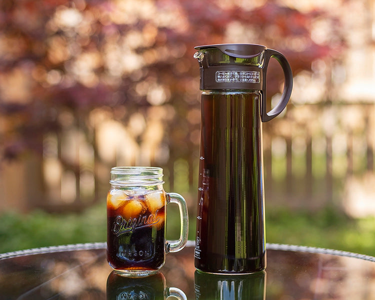 which coffee drink has the most caffeine cold brew