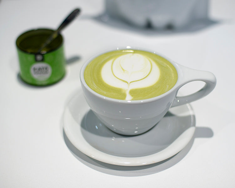 which coffee drink has the most caffeine matcha tea
