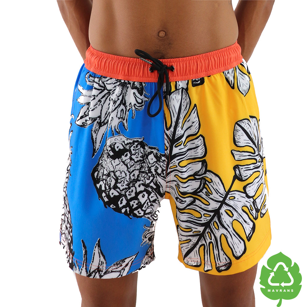 Mens Designer Swim Trunks | Mavrans – MAVRANS