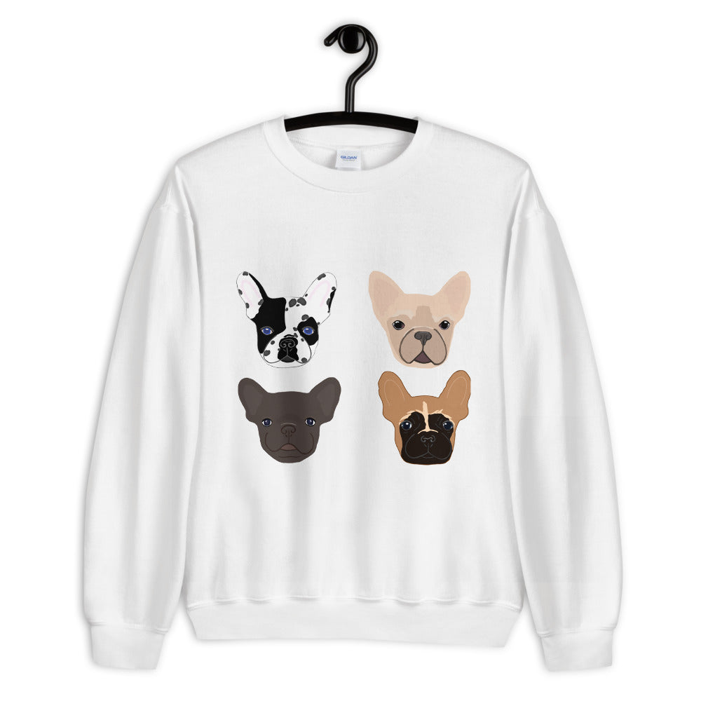 French Bulldog Sweatshirt – Hop & Bark