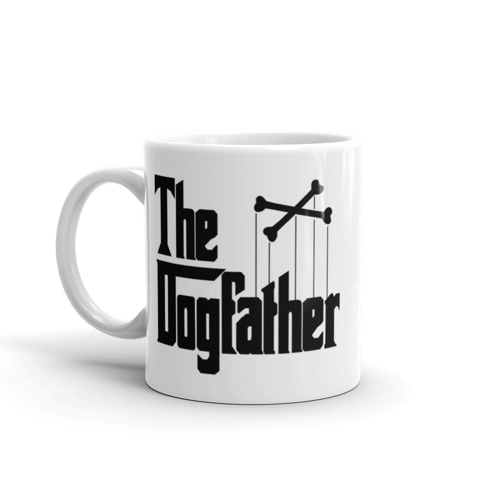 the dogfather mug