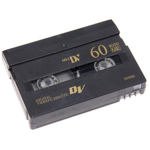 Numérisation cassettes Hi8 (Digital8, 8mm) sur DVD & clé USB