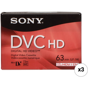 Transfer Mini DV Fife  Convert to DVD or Digital File