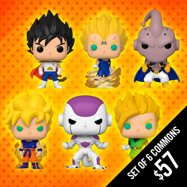 funko pop dragon ball pre order