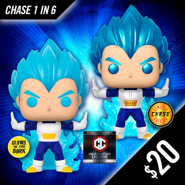 vegeta exclusive pop