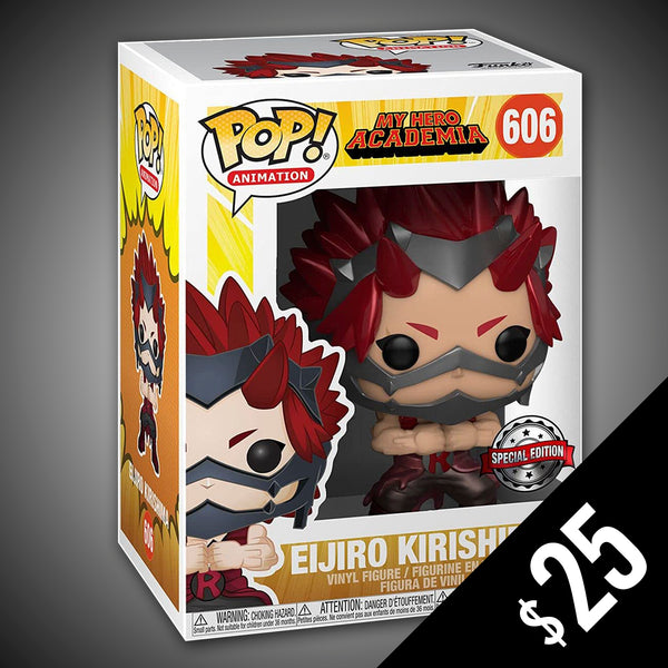 funko pop kirishima metallic