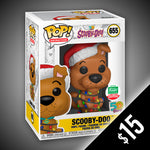 Funko Pop! Animation: Scooby-Doo with Christmas Lights #655
