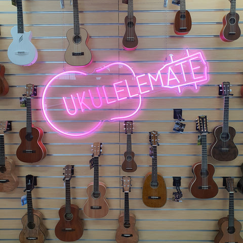 How to choose a ukulele