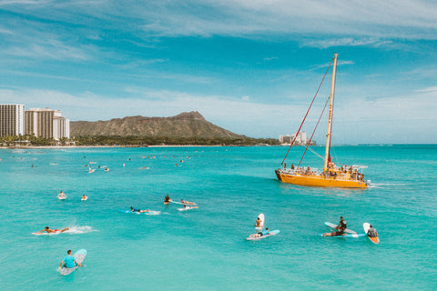 Hawaii Ukulele