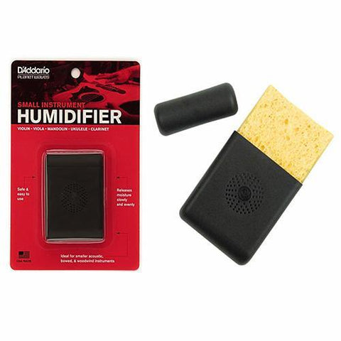 D'Addario Planet Waves Small Instrument Humidifier