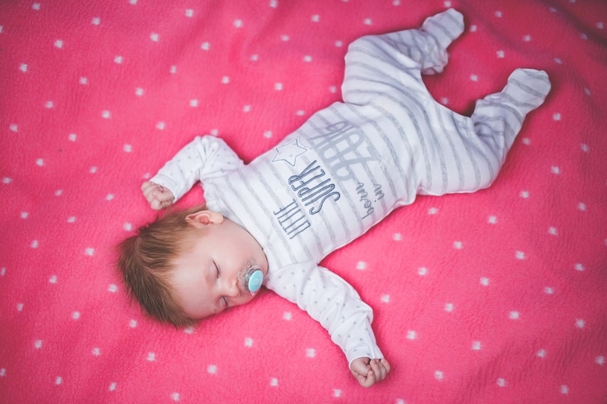 10 aylık bebeğin uyku düzeni
