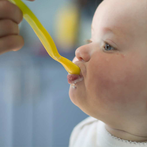 bebeklerde farkında beslenme