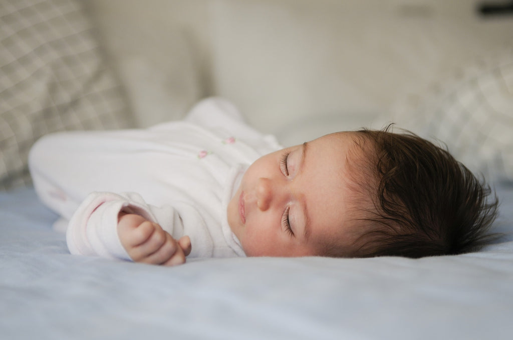 bebeklerde uyku apnesi
