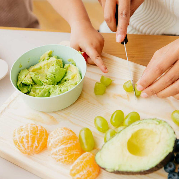 çocuk mindful eating