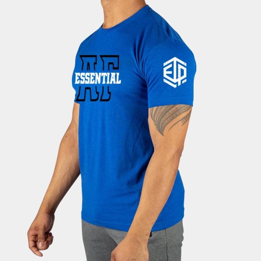 Download Essential Af Royal Blue T Shirt Livesore Net