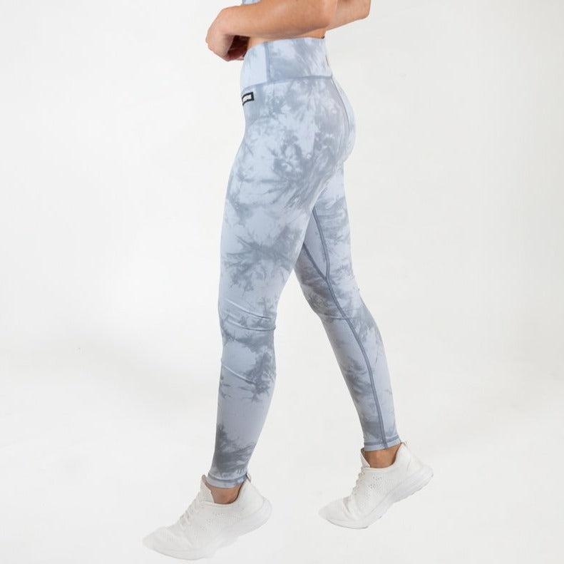 tie dye leggings lululemon